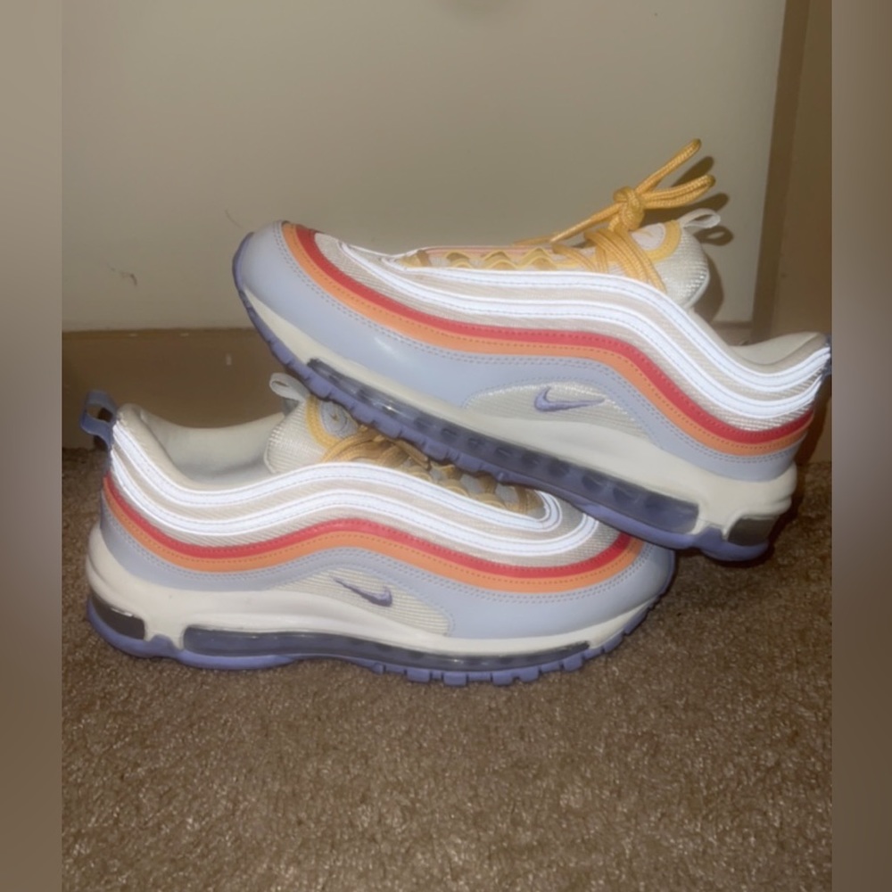 Wmns Air Max 97 ‘Grey Light Thistle’